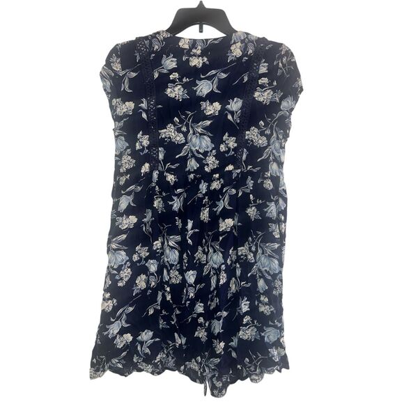 ✨Wild Blue x Sadie Robertson Floral Print Sz Large Dress✨ - Picture 5 of 10